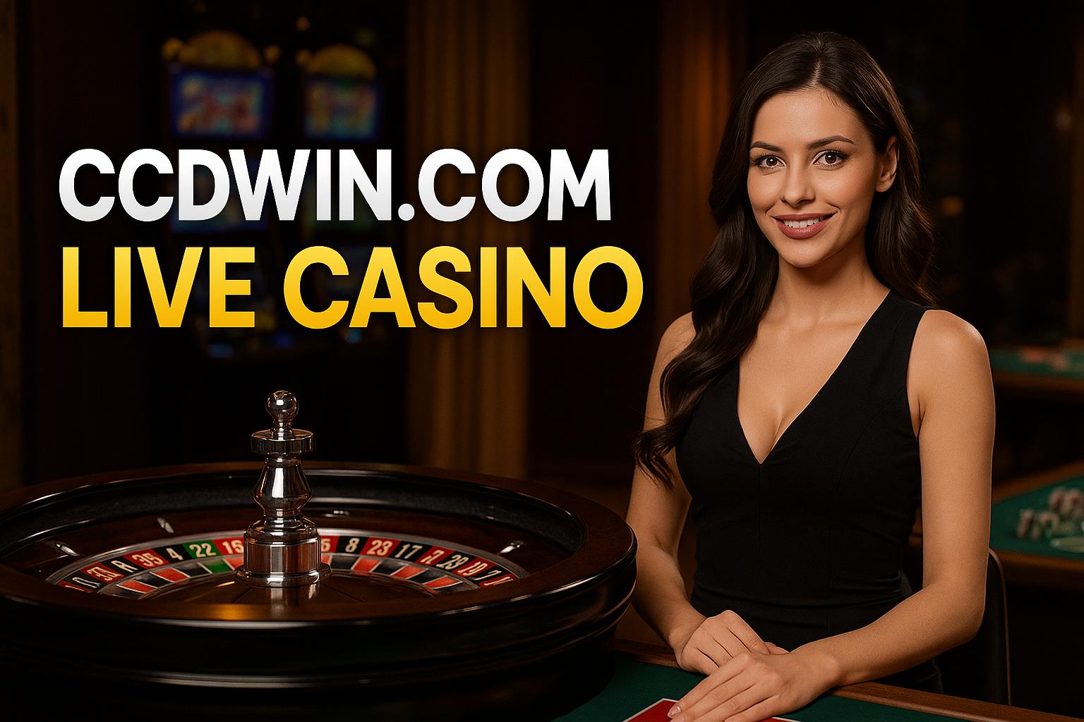 Cassino Online CCDWIN.COM